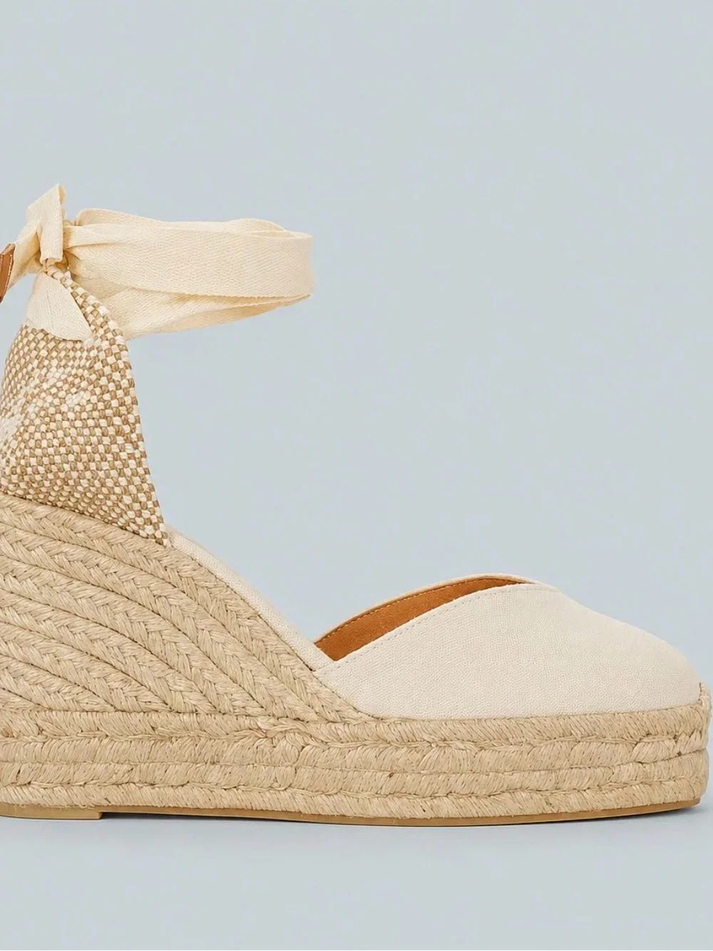 Castaner 120mm Chiara espadrilles